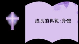 成長的典範:身體
