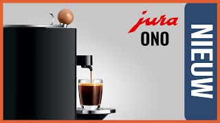 Jura ONO Koffiezetten