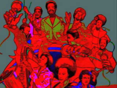 EARTH WIND & FIRE Drum song (fast)