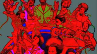 EARTH WIND & FIRE  Drum song  (fast)