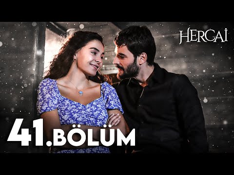 Hercai Episode 41