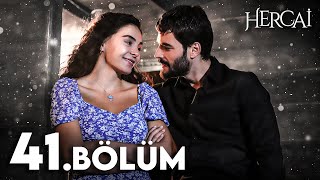 Hercai 41. Bölüm
