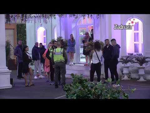 Aleksandra Nikolić napravila nevidjeni haos - Evo šta se upravo desilo u Zadruzi 07.12.2022