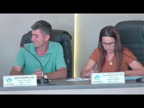 SESSÃO EXTRAORDINÁRIA DO DIA 11 DE JULHO DE 2025.