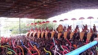 Thrissur Pooram Pandimelam HD