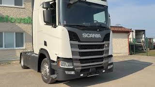 Scania R450 VIN 943 truck tractor | Image 4 - Autoline
