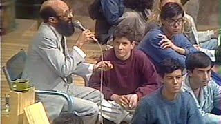 Dr. Enéas - Matéria Prima (1990) - TV Cultura - Serginho Groisman