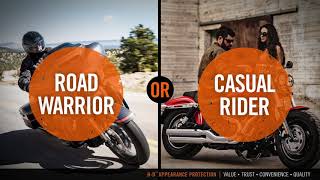 Harley-Davidson Appearance Protection Available at Wild Prairie Harley-Davidson in Eden Prairie, MN