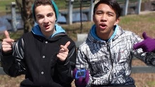 Hung Up - Hot Chelle Rae (Music video) + EricMatProductions