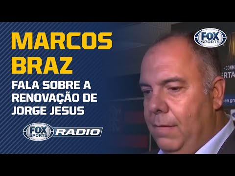 O QUE FALTA PARA JORGE JESUS RENOVAR COM O FLAMENGO?; Saiba de todos os detalhes