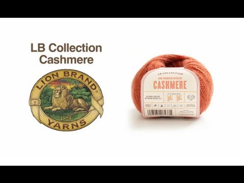 Get to know lb collection cashmere yarn