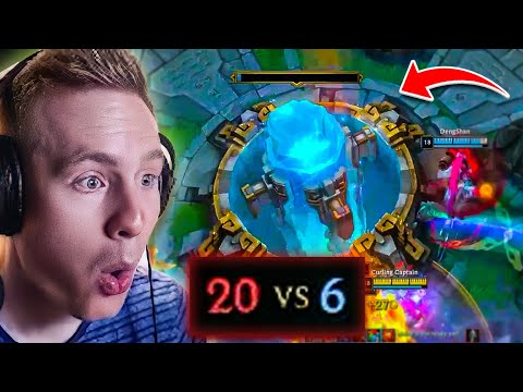 Is This the GREATEST League Comeback Ever!?