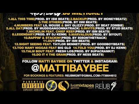 Matti Baybee - Invite (SoAbnormal)