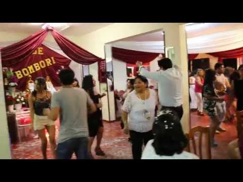 GRUPO ROKA SOLIDA desde SEVILLA  en  MADRID TATA BOMBORI  2016