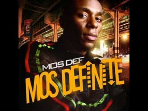 mos def - travellin man