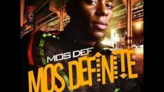 mos def - travellin man