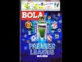 Tabloid BOLA ED 2234 Kamis 2011 08 11 Premier League 2011 2012
