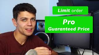 2 5 Market and Limit Orders