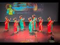 Apsara Aali Lavni Marathi Folk Dance Nritya Academy Of Indian Dances Kerala Association Of LV