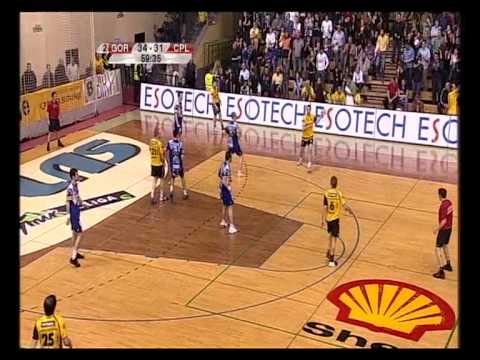 KONCNICA  5. KROG - RK GORENJE VELENJE : RK CELJE PL - 5.DEL