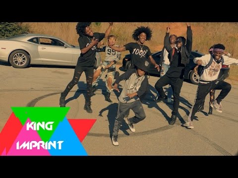 Team Twin - Million (Official Dance Video) | King Imprint
