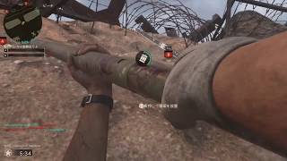 【COD：WW2】WARで遊びまくる配信