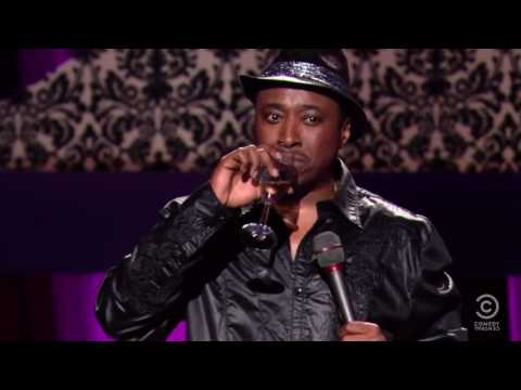 Thumbnail of the video: Eddie Griffin - You Can Tell Em I Said it