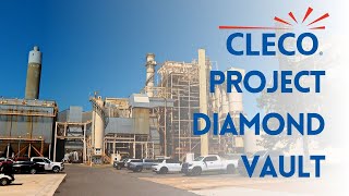 Cleco holds first community meeting on Project Diamond Vault