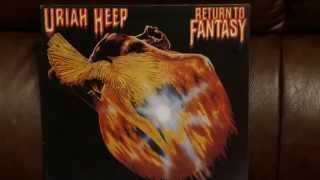 Uriah Heep  -  Year Or A Day