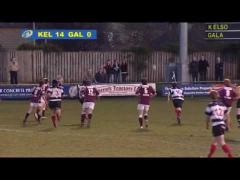 Kelso v Gala 2nd April 2009