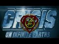 Crisis On Infinite Earths Training Theme UNOFFICIAL 2 0