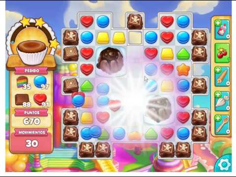 Cookie Jam - LEVEL 562  --  2 OPCIONES( No booster ) GAMES
