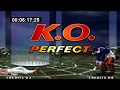 KOF 97 Orochi Iori Orochi Leona Vs Orochi Final BOSS