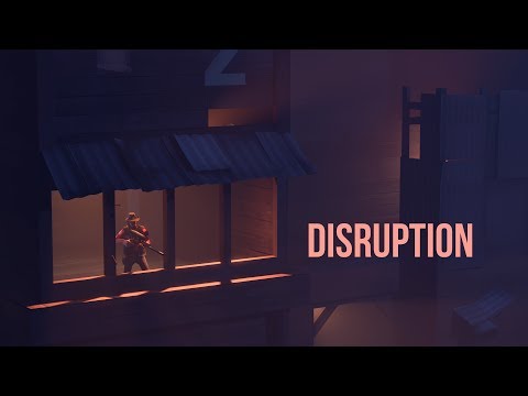 Disruption (Saxxy Awards 2013) Video