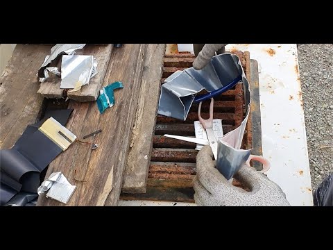 Stripping Lithium Ion Batteries - Scrap Breakdown - Metal Recovery - Metal Recycling