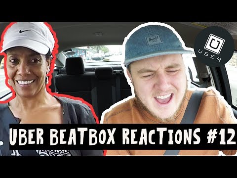 UBER BEATBOX REACTIONS #12 "What Is BEATBOXING?!?!"