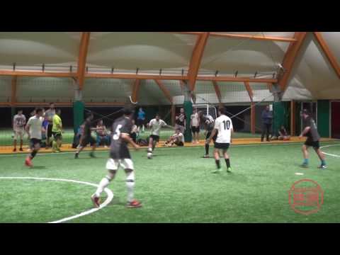 Semifinale San Siro OPEN Cup Calcio a 5 2017 - ABSOLUT C5 vs CLUB ATLETICO GALLARATE