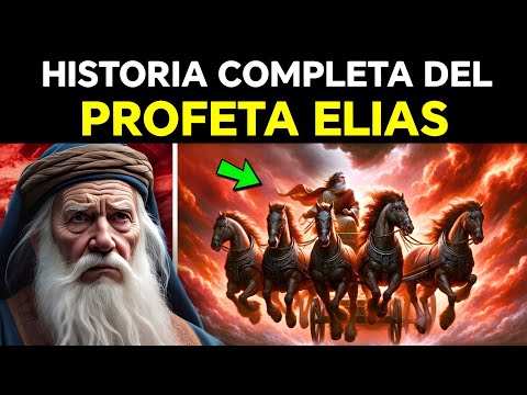 ¡Ver para Creer! La IMPACTANTE Historia del Profeta ELÍAS
