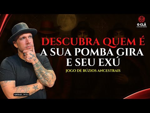FIND OUT WHO YOUR POMBA GIRA AND YOUR EXÚ ARE - FIND OUT NOW WHO YOUR POMBA GIRA AND YOUR EXÚ ARE