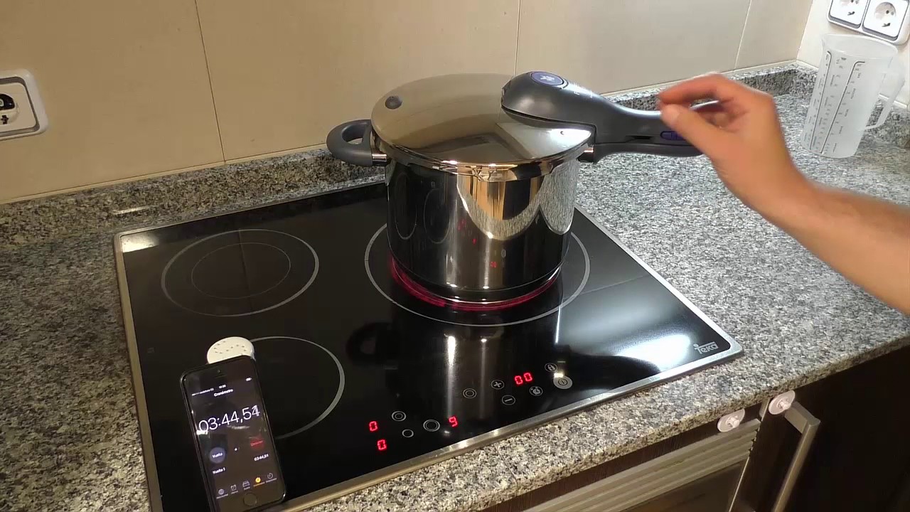 Watch WMF Perfect Plus - Olla express superrápida, 6.5 + 3 litros - Unboxing Now WMF Perfect Plus - Olla express superrápida, 6.5 + 3 litros - Unboxing