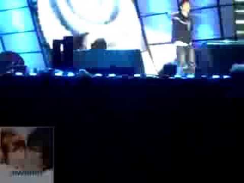 080925 MCountdown - SMASH Emergency Performance (fancam)