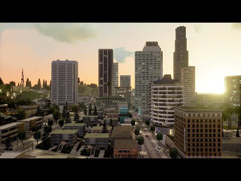Grand Theft Auto: San Andreas Definitive Edition - Part 2 [4K]