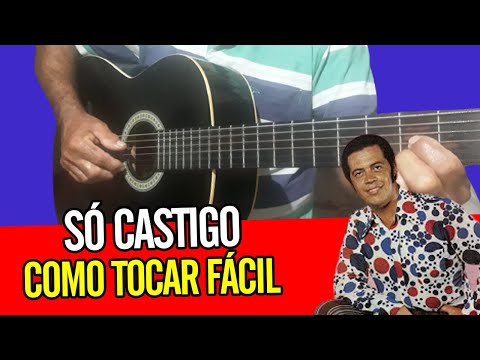 Só Castigo - José Ribeiro