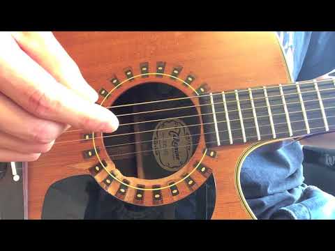 Gitarre Basics 4 Spieltechnik