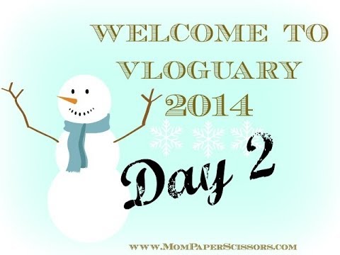 Vloguary Day 2: You Can't Cry Over Everything!