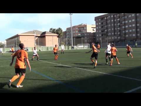 Segunda parte Torrent Club de Futbol "D" 2 - 2  Sp. Mislata Unión de Fútbol "B"