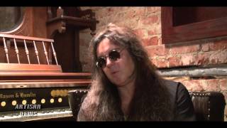 YNGWIE MALMSTEEN CONTINUES TO BE RELENTLESS FOR AUTOBIOGRAPHY, GUITAR