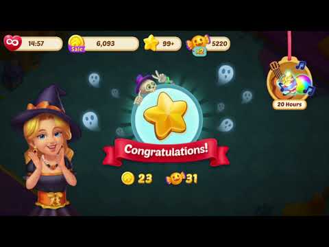 Matchington Mansion Level 4231-4233 | Maya Gaming Channel