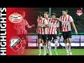 Samenvatting Jong PSV - Jong FC Utrecht (17-11-2022)