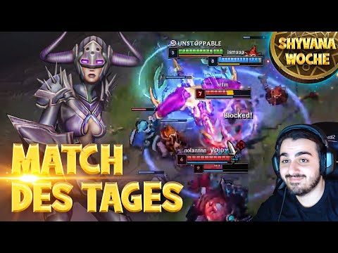 Das perfekte Shyvana Game SHYVANA TAG 5